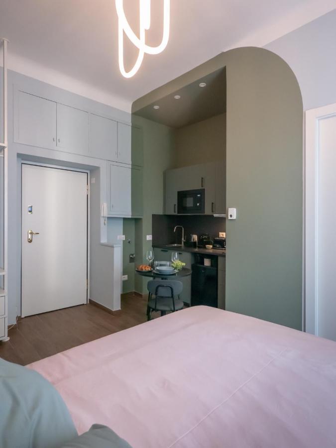 Mini Suite Di Design Milan Luaran gambar