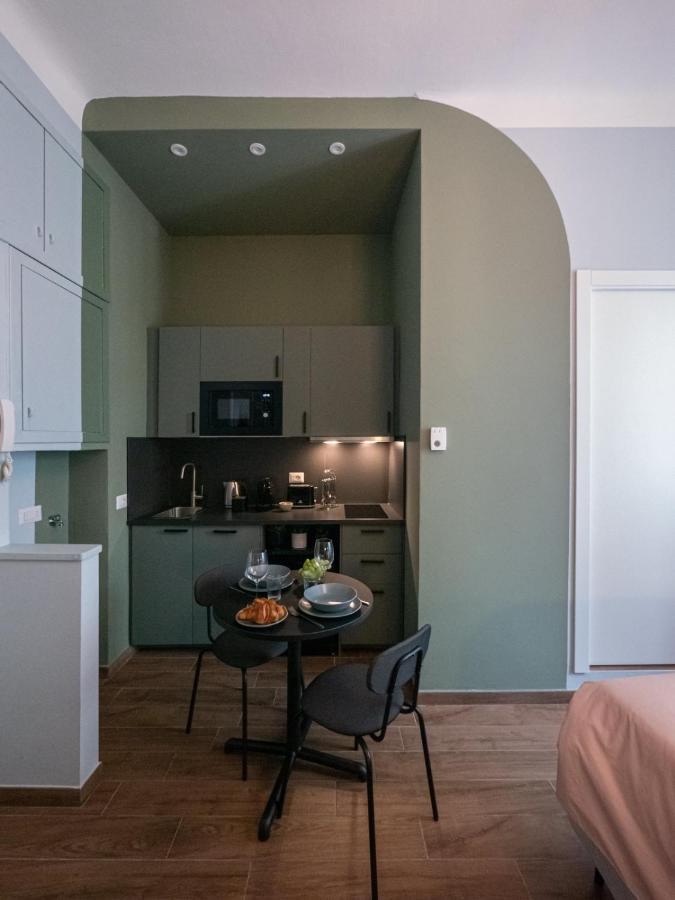 Mini Suite Di Design Milan Luaran gambar