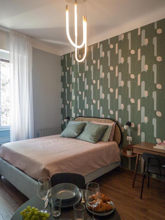 Mini Suite Di Design Milan Luaran gambar