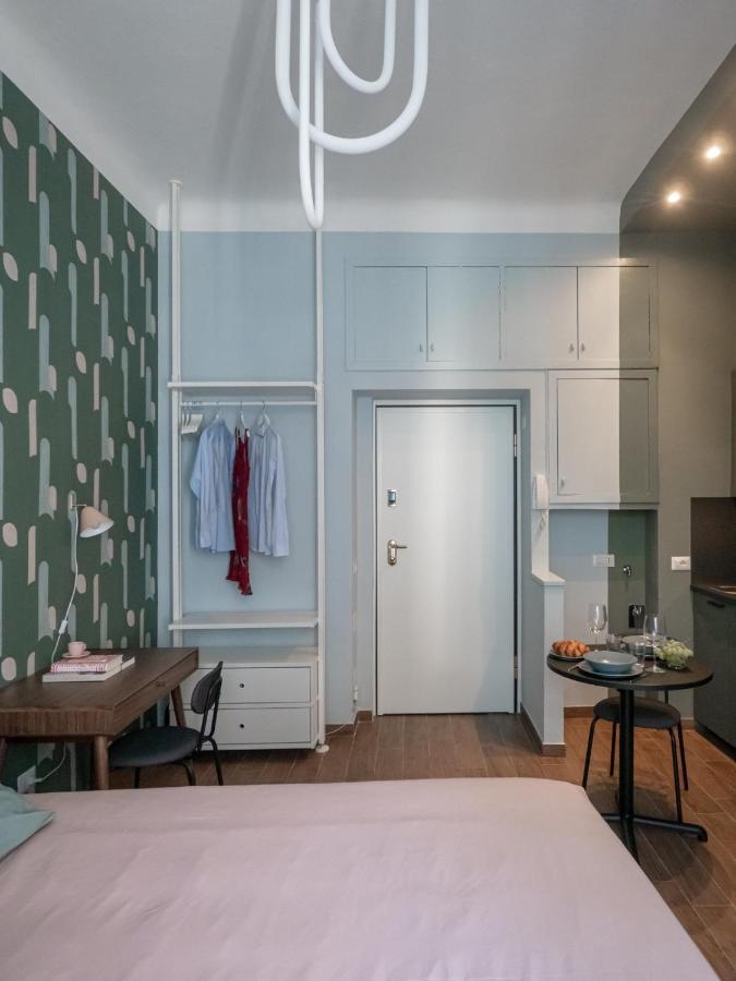 Mini Suite Di Design Milan Luaran gambar