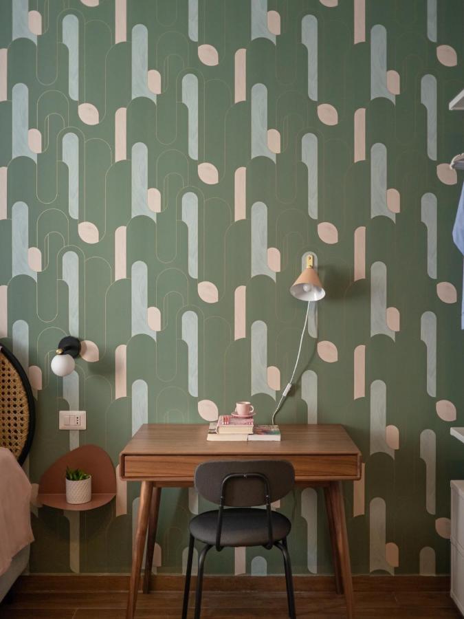Mini Suite Di Design Milan Luaran gambar