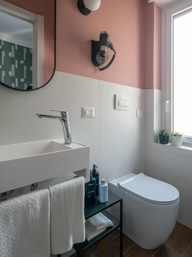 Mini Suite Di Design Milan Luaran gambar