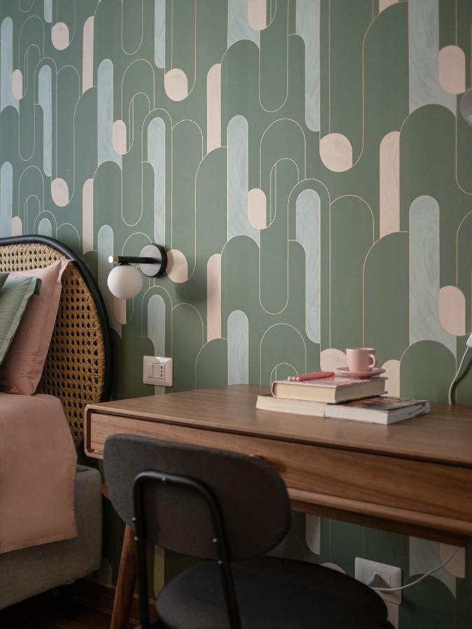 Mini Suite Di Design Milan Luaran gambar